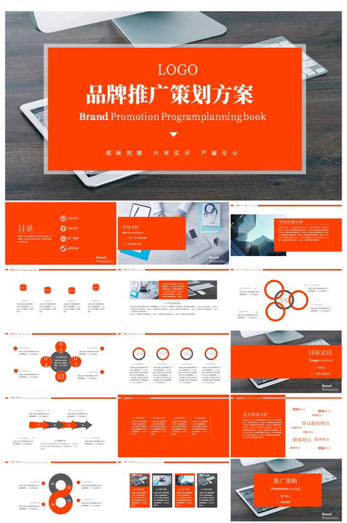 品牌推廣策劃方案商業(yè)計(jì)劃書ppt ppt